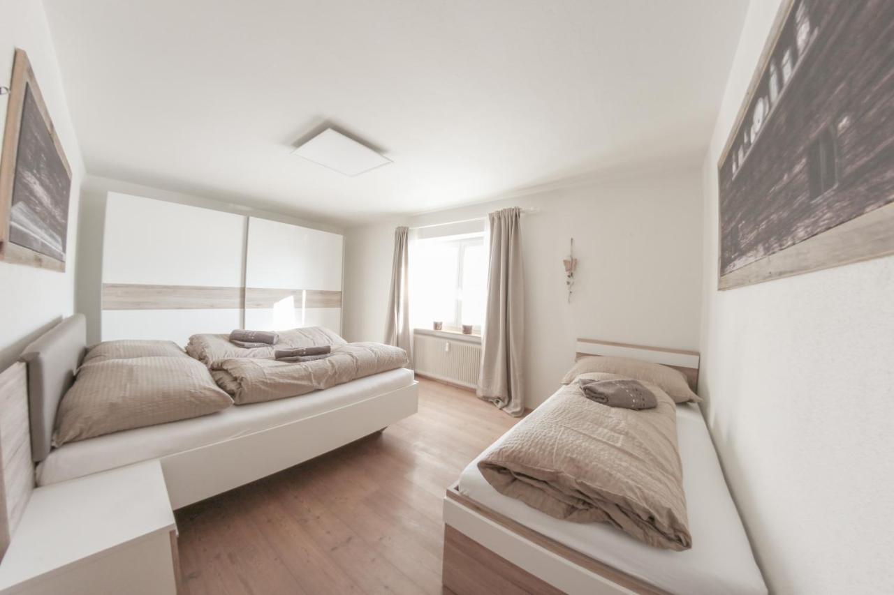 Appartamento Ambiento Tirol Kirchbichl Esterno foto