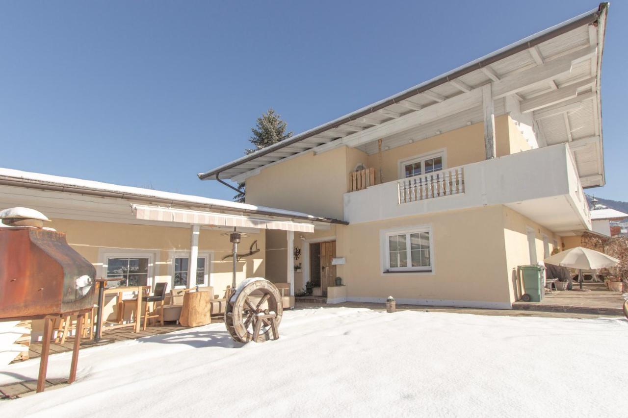 Appartamento Ambiento Tirol Kirchbichl Esterno foto