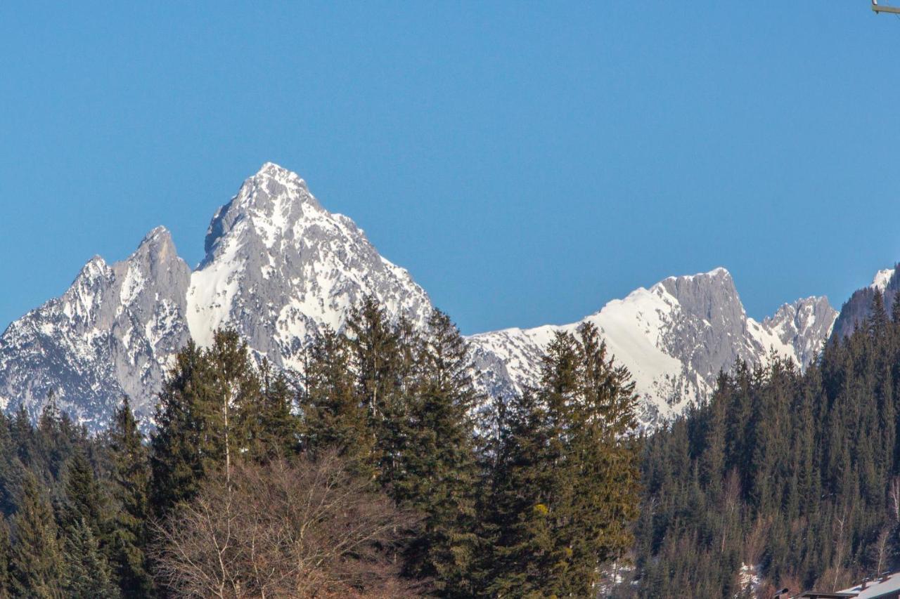 Appartamento Ambiento Tirol Kirchbichl Esterno foto